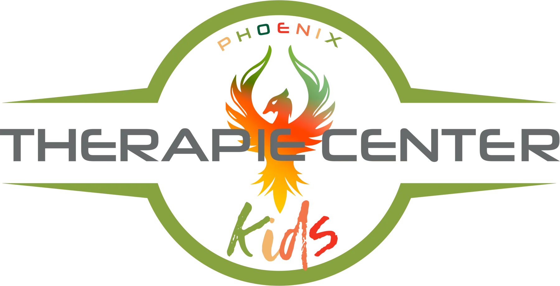 Logo Therapie Sport Kinder